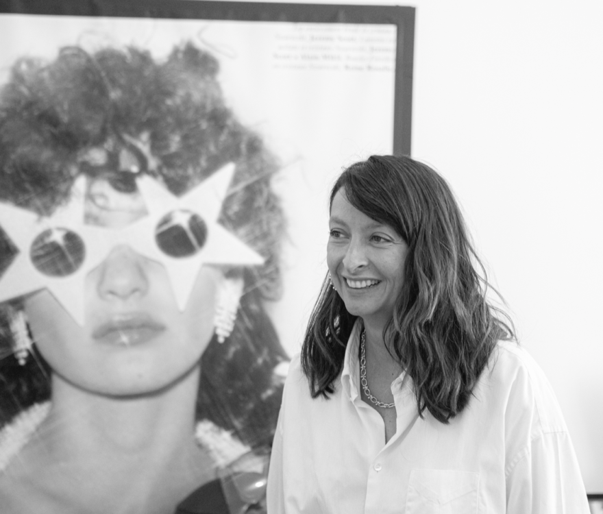 "Home in progress", Inside Charlotte Ziegler, artistic director of Balaboosté.