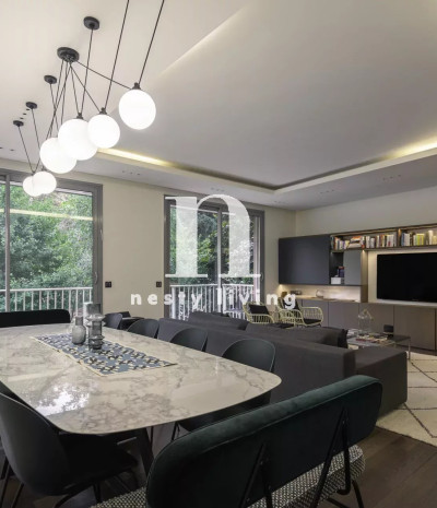Neuilly sur Seine - Commandant Charcot - 3 bedrooms - Parking