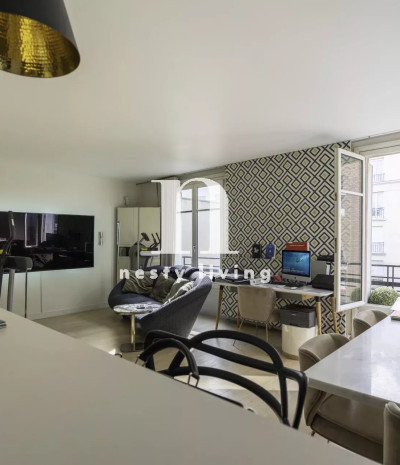Refurbished apartment - Maurice Barres