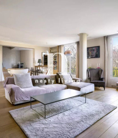 Neuilly sur Seine - Hotel Particulier - Saint James
