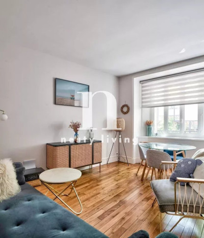 Boulogne Billancourt - Beau 3 pièces - Jean Jaurès