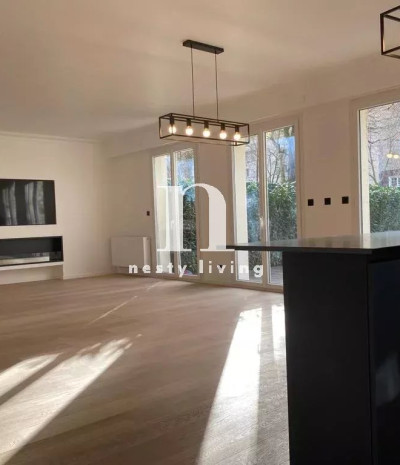 Rez de Jardin - Saussaye/Bineau - Refait à neuf