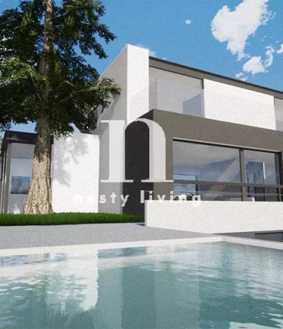St Cloud - Maison - 6 chambres - piscine - neuve