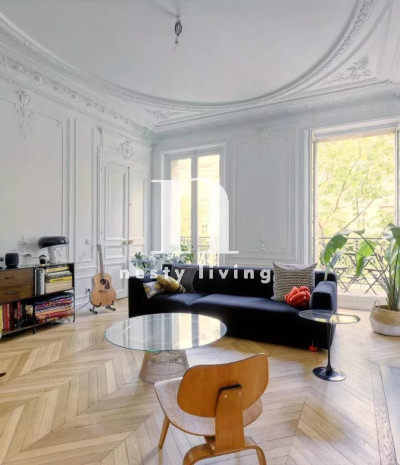 Paris 8 - Bel Appartement Familial - Ternes - Courcelles