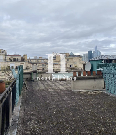 Neuilly sur Seine - Rooftop - Laffitte - Ancelle