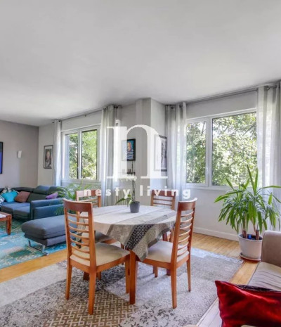 Neuilly sur Seine - Longchamp - Bagatelle