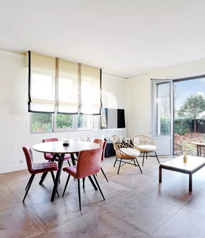 Neuilly sur Seine - RDJ - 3 pieces - Bagatelle