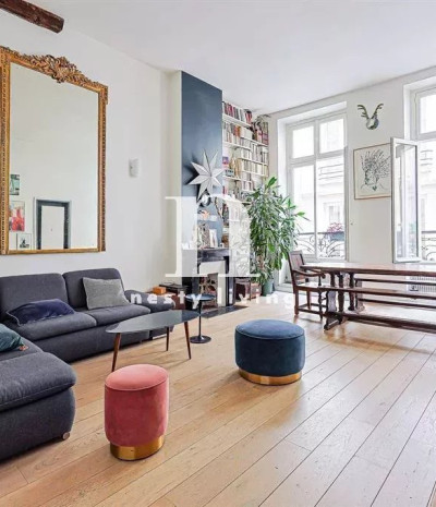 Paris 2 - Montorgueil - Etienne Marcel - Location n°1
