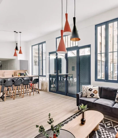 Paris 9 - Rue de Trévise - Commercial - New