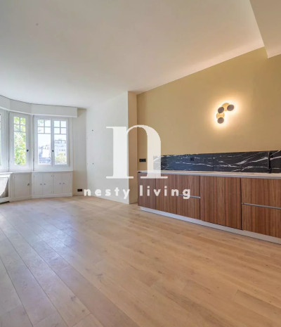 Paris 17 - Pereire / Villiers - 3 rooms - Refurbished