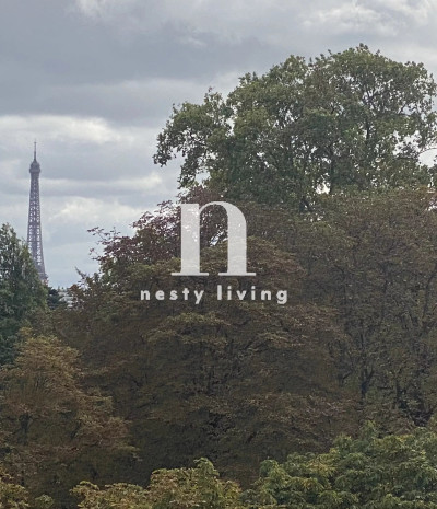 Neuilly sur Seine  - 3 pieces - Rooftop - Parking