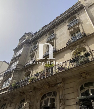 Paris 9 - Blanche - RDC - Fort Potentiel