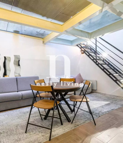 Paris 3 - Pied à Terre Airbnb - Quartier Baubourg