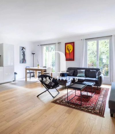 Neuilly sur Seine - Maurice Barrès - 3 Pièces