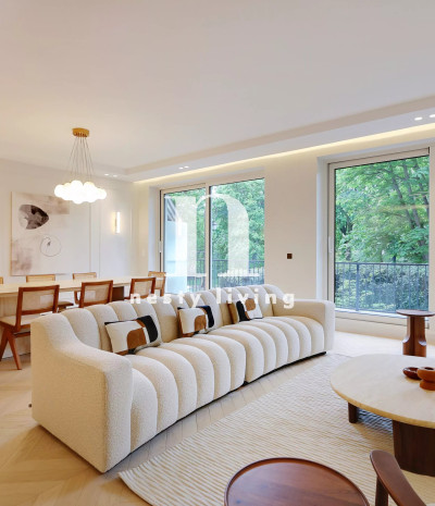 Neuilly Sur Seine - Maurice Barres - Refurbished