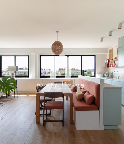 Paris 16 - Appartement Familial - Ranelagh / OCDE - VIDE OU MEUBLE