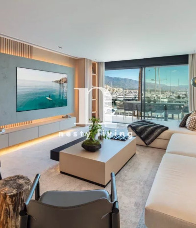 Marbella - Appartement - Porto Banus Marina