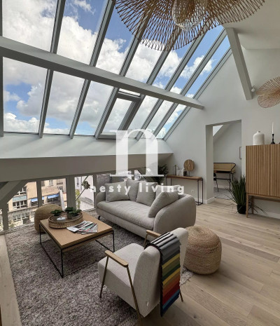 Paris 16 - Duplex - Trocadéro - Refait neuf