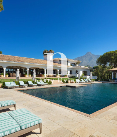 Las Lomas del Marbella Club, Marbella Golden Mile