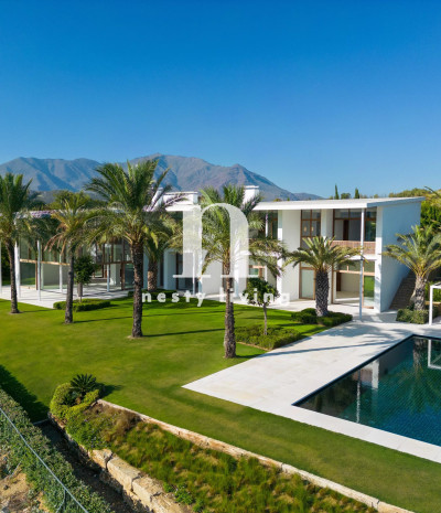 Casares - Finca Cortesin - Golf side - Villa 9