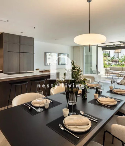 EXCLUSIVE MODERN APARTMENT IN PUENTE ROMANO