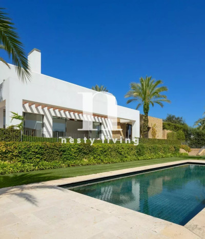 Casares - GOLFSIDE - VILLA 13 - FINCA CORTESIN