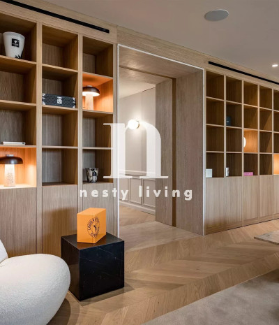 MARVELLOUS GROUND FLOOR APARTMENT IN MONTE PARAISO