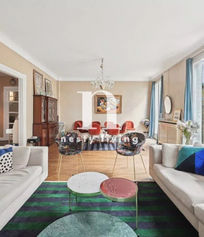 Neuilly sur Seine - 5 pieces - Beaux Volumes