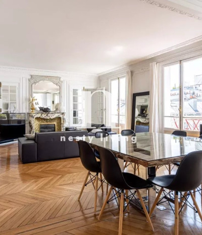 Magnifique appartement de luxe à vendre - Quartier des Champs-Élysées