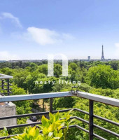 Paris 16 - Bois de Boulogne - 3 chambres - Parfait etat