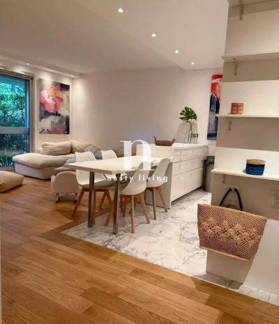 Charmant appartement 3 pieces rénové avec goût – Résidence sécurisée