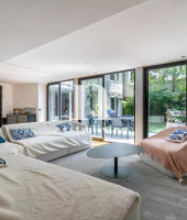 PARIS 16 – LA MUETTE / PASSY- 3 CHAMBRES – JARDIN PRIVATIF