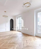 Paris 17 - Élégant appartement rénové – Quartier Étoile