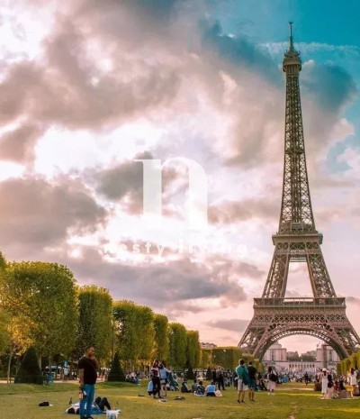 Paris 7 -  Tour Eiffel - Appartement d'exception