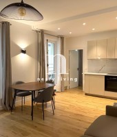 Paris 6 - St Placide - 2 pieces Refait