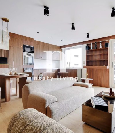 Paris 16 - Trocadéro - 2 pieces - Ultra Luxe