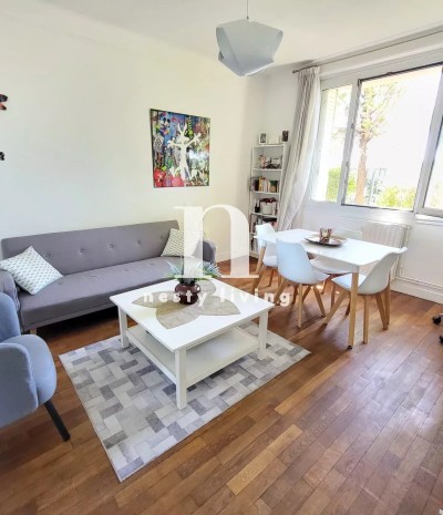 Suresnes - Face Hippodrome - 44m2