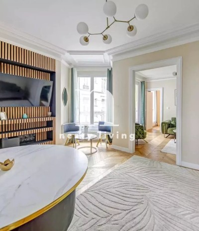 Paris 17 - Etoile - 4 Pièces - 69m2