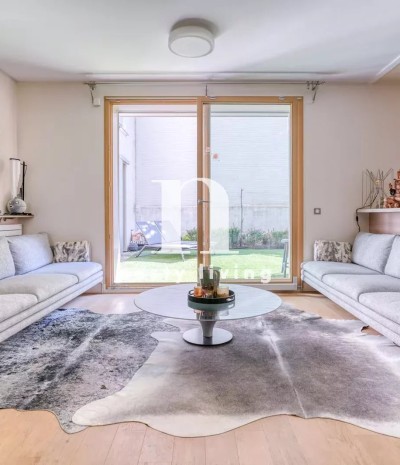 Paris 16 - Rez de Jardin - La Muette - Pompe