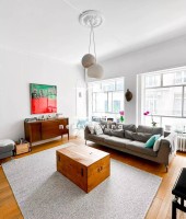 Paris 16 - Victor Hugo - Dufrenoy - 4 Chambres