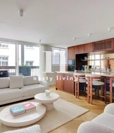 Paris 6 - Pied a terre - Terrasse - Parking - Bon Marché