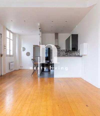 Neuilly sur Seine - Beaux Volumes - Perronet/Chezy