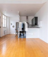 Neuilly sur Seine - Beaux Volumes - Perronet/Chezy