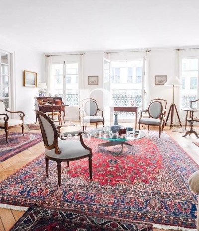 Paris 17 - Prony - Wagram - Immeuble de Prestige