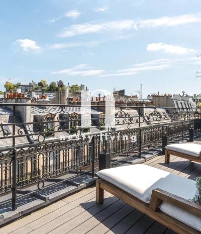 Paris 16 - Duplex de Prestige - Victor Hugo