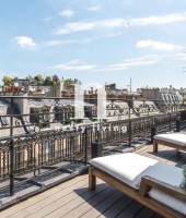 Paris 16 - Duplex de Prestige - Victor Hugo