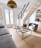 Paris 15 - Dernier Etage - Duplex en parfait etat