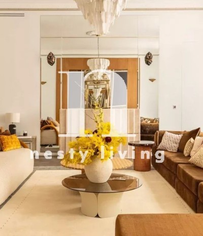 Paris 16 - Appartement d'exception - 5 chambres