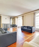 Paris 17 - Parc Monceau – Élégance classique et potentiel d’exception