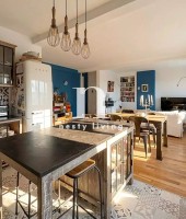Boulogne Billancourt  -  80m2 Calme - Lumineux - Familial